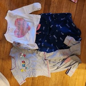 PJs bundle girls